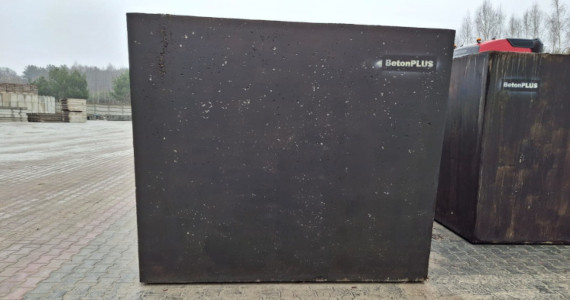 Producent szamb betonowych Producent szamb betonowych