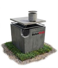 Szambo betonowe jednokomorowe 7 m3 (7000 litrów)